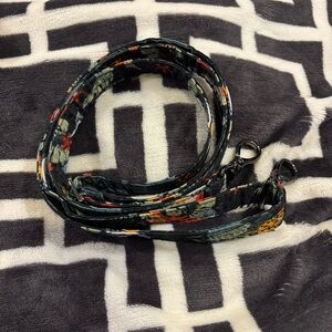 Lug Crossbody Strap-Rainforest Animals